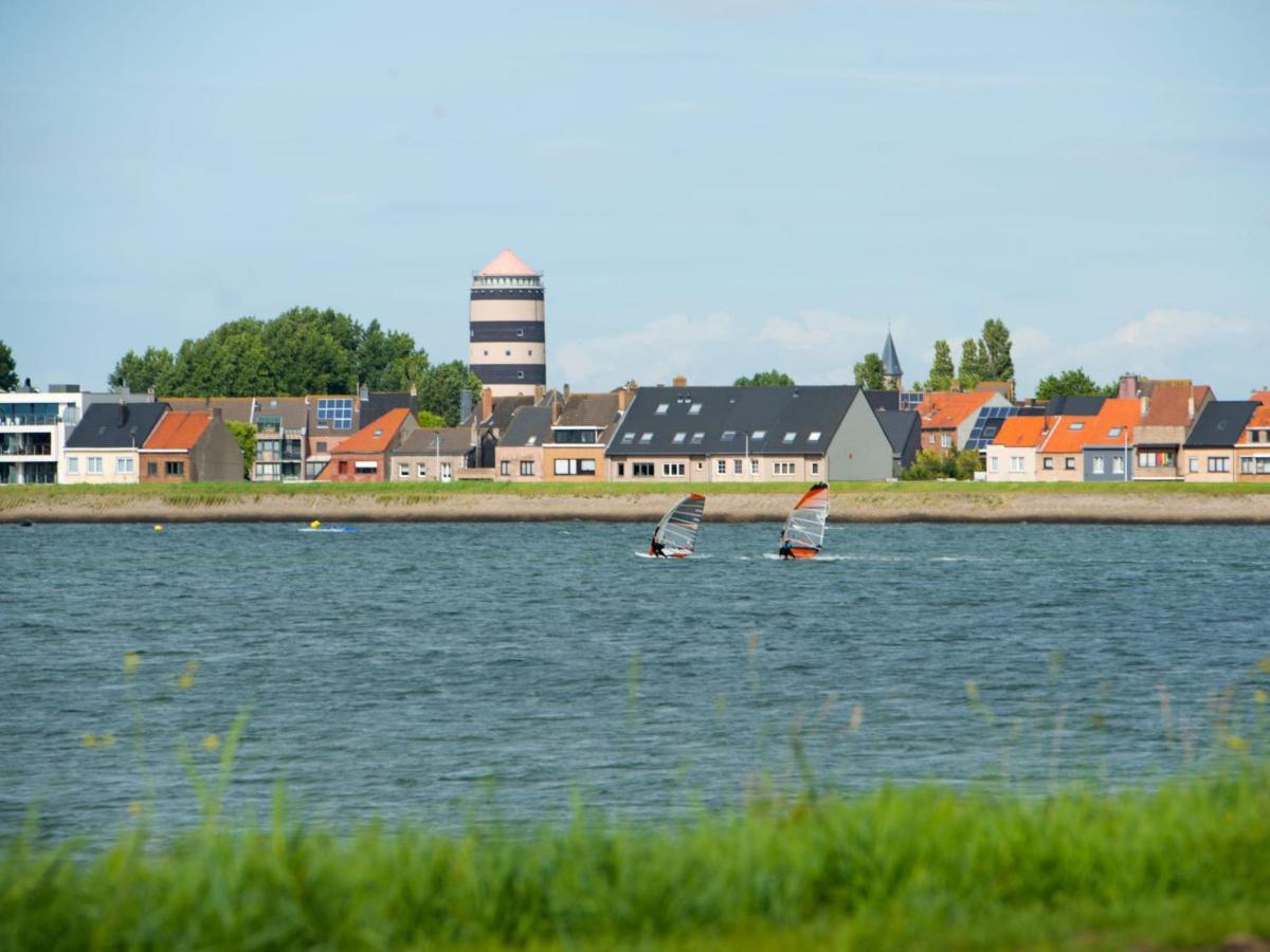 Studio Residentie Astrid-3 By Interhome Bredene Exteriör bild