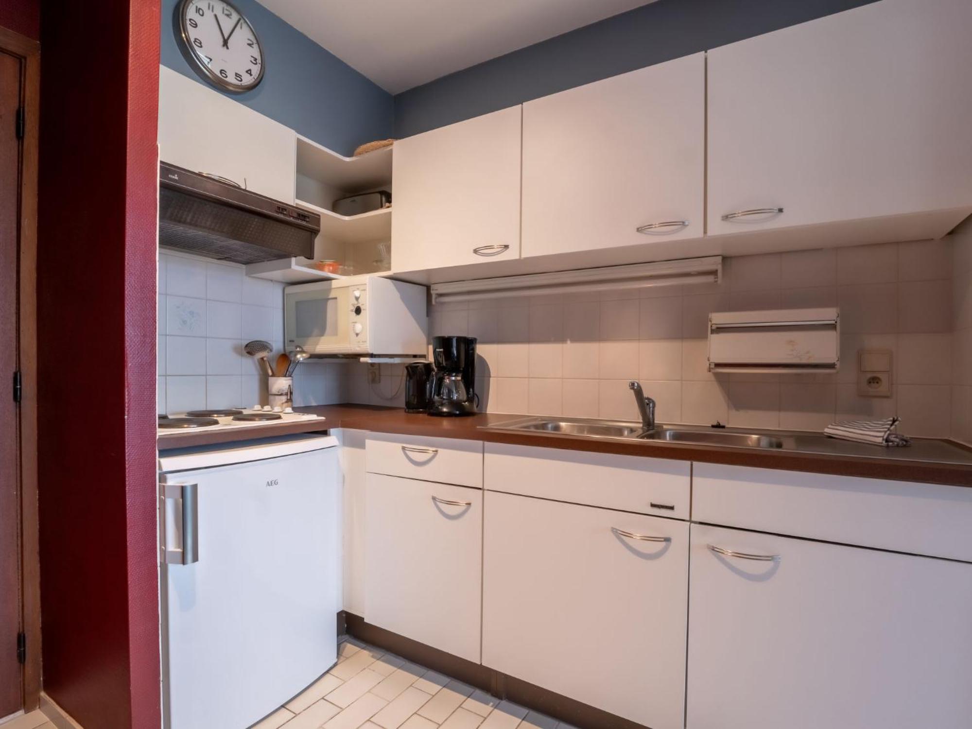 Studio Residentie Astrid-3 By Interhome Bredene Exteriör bild