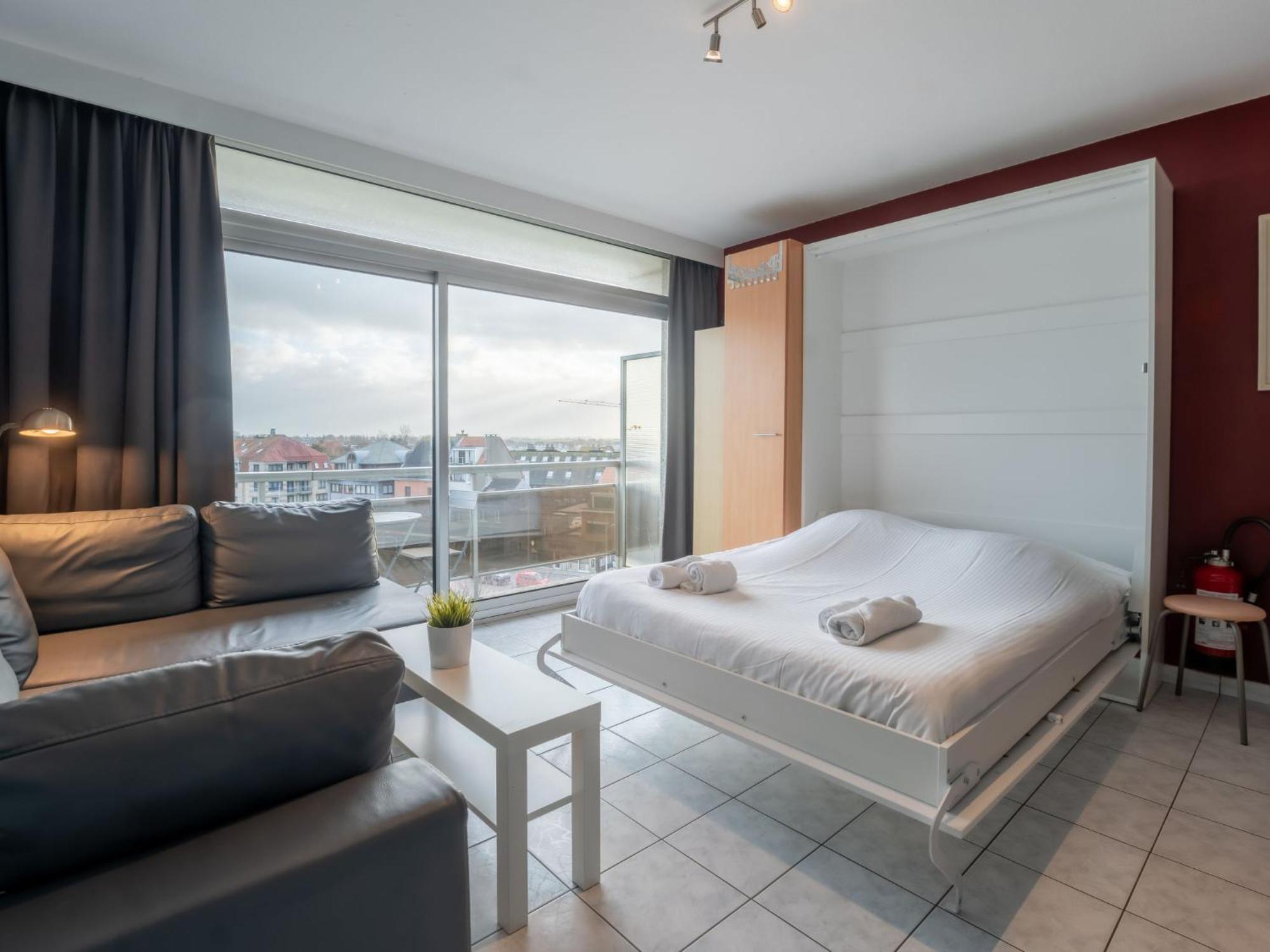 Studio Residentie Astrid-3 By Interhome Bredene Exteriör bild