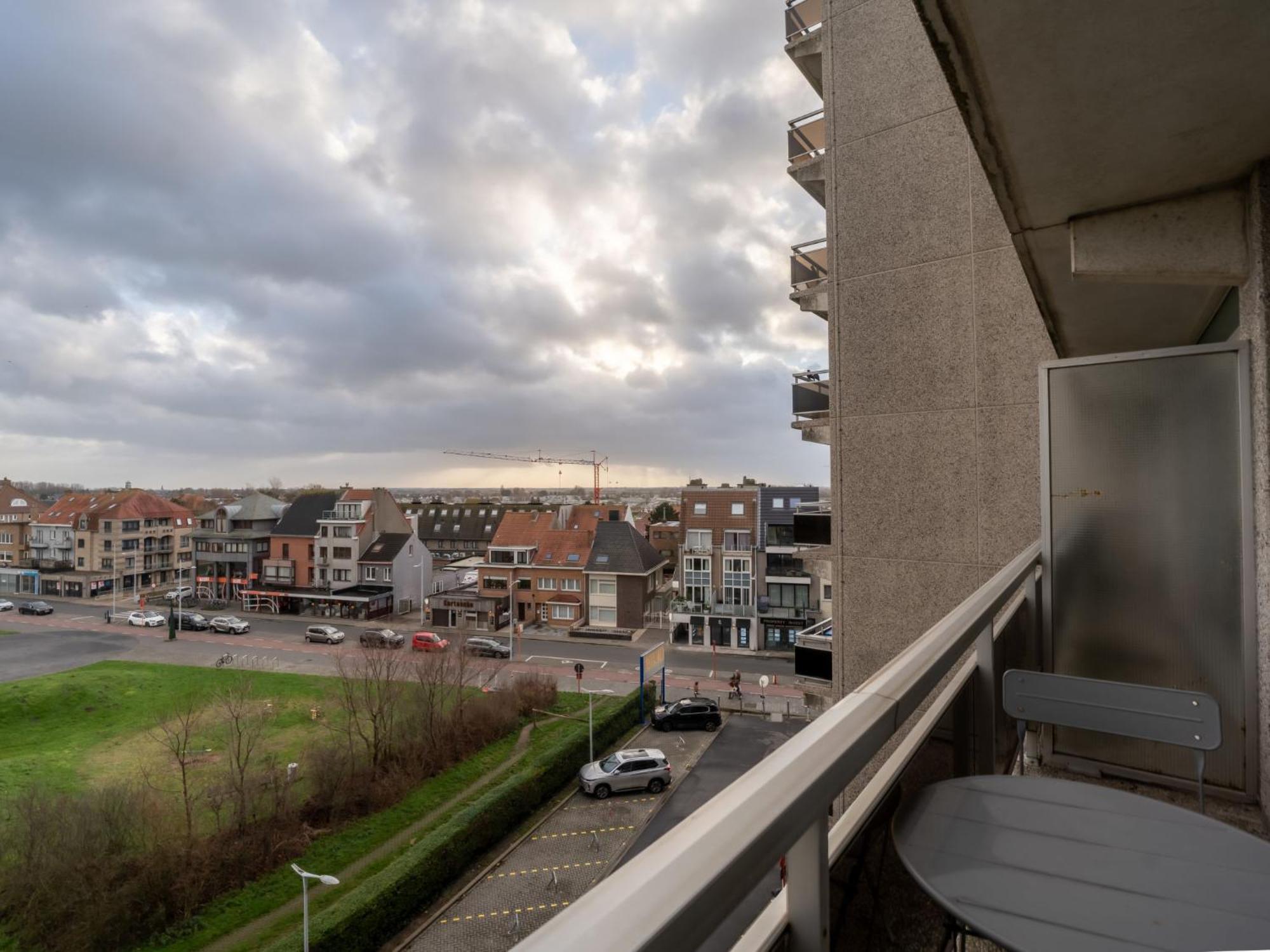 Studio Residentie Astrid-3 By Interhome Bredene Exteriör bild