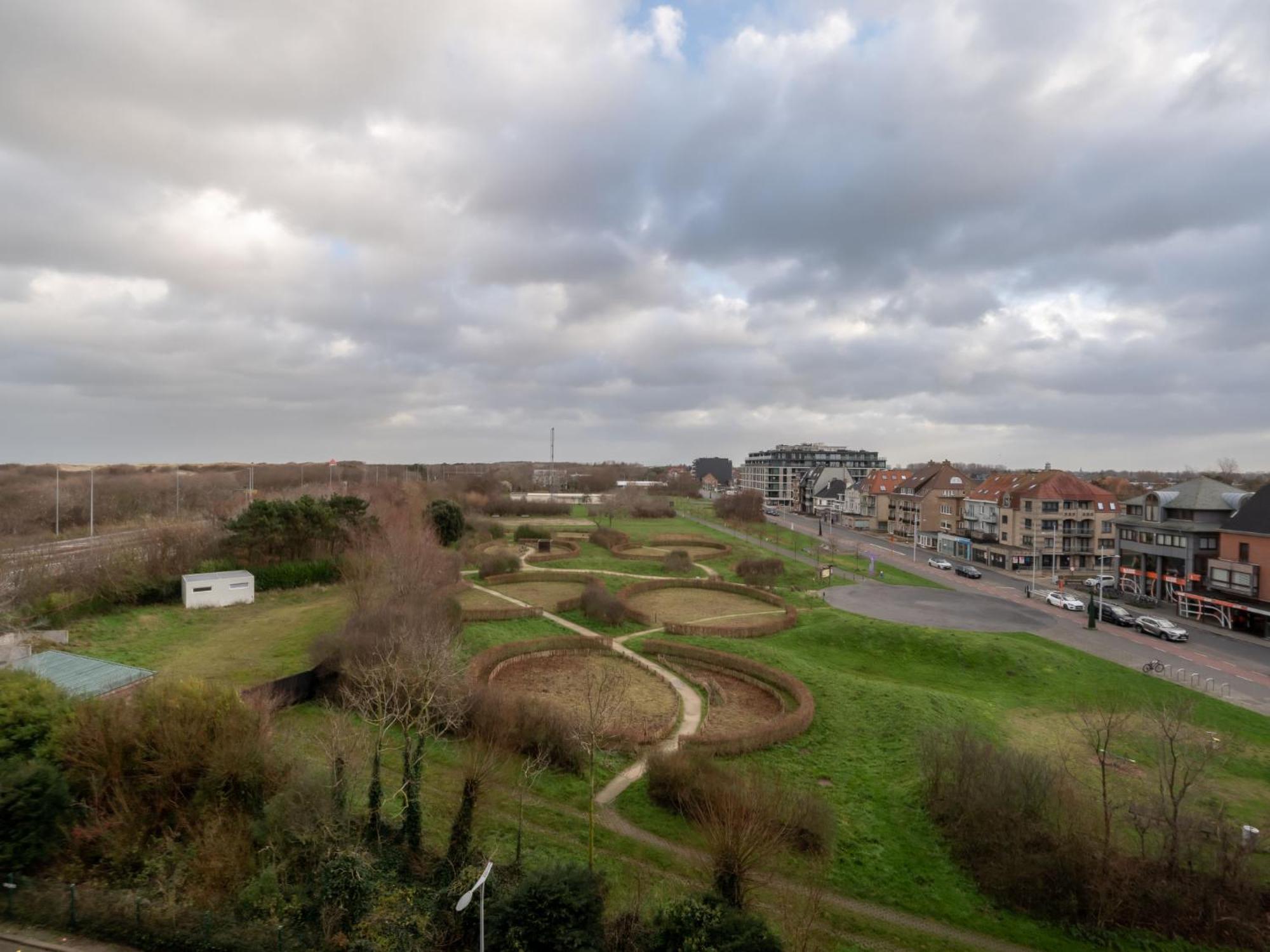 Studio Residentie Astrid-3 By Interhome Bredene Exteriör bild