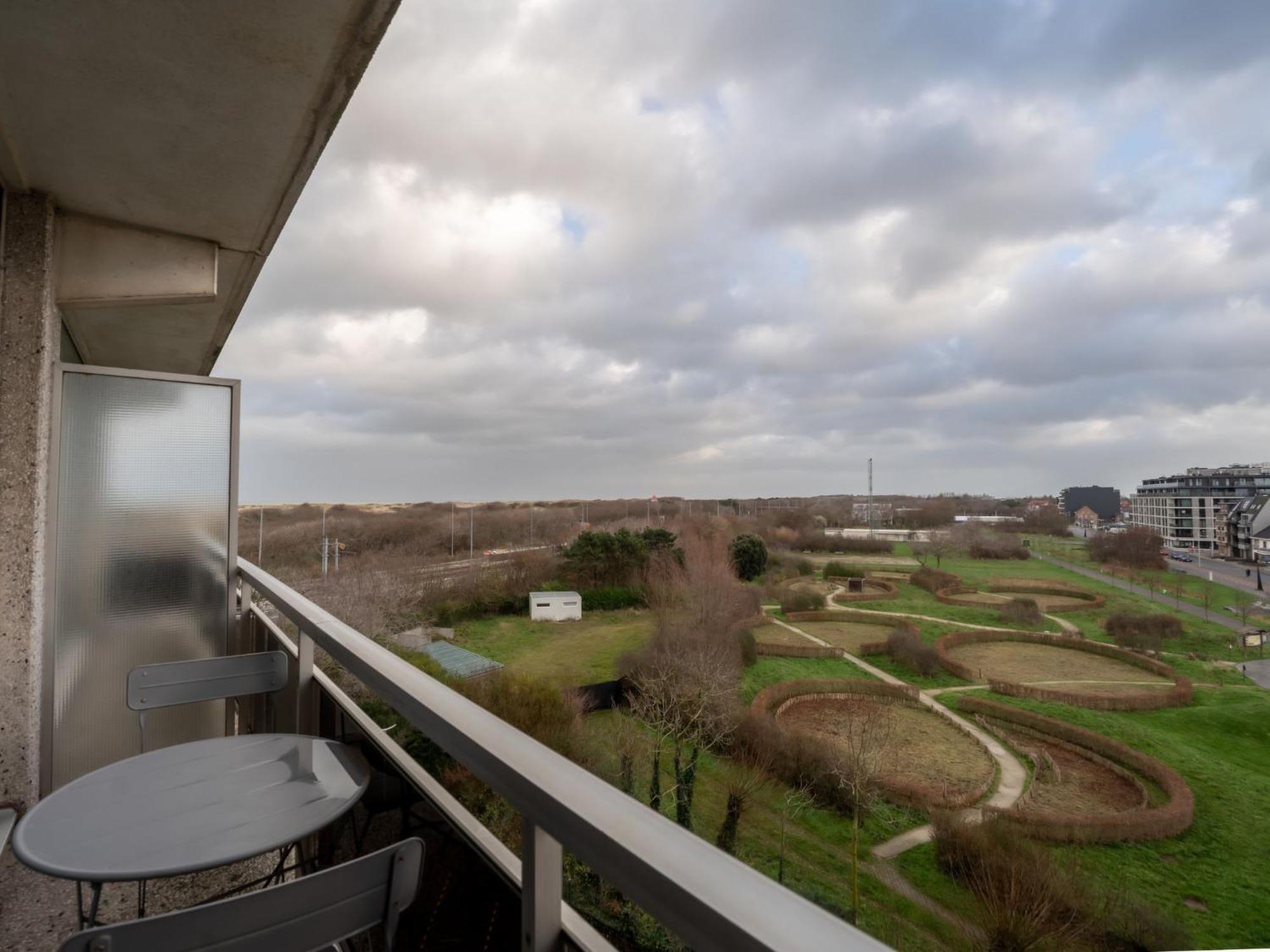 Studio Residentie Astrid-3 By Interhome Bredene Exteriör bild
