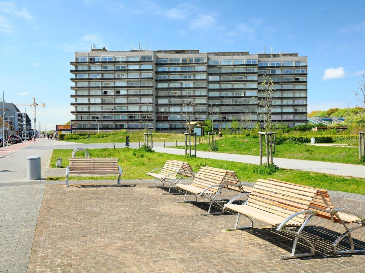 Studio Residentie Astrid-3 By Interhome Bredene Exteriör bild